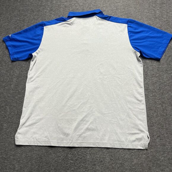 Lot of 2 Callaway Opti Dri Polo Shirt Men's XL Golf Performance Casual - Picture 12 of 14